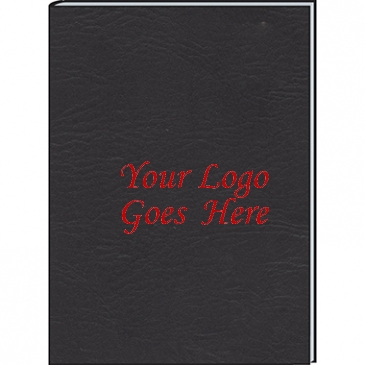 Ruled Monthly Format Stitched To Cover Desk Planner 2018