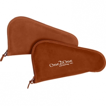 Deadwood Leather Pistol Case
