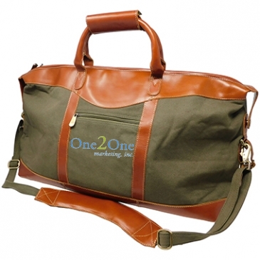 Crystal Cave Leather Travel Kit