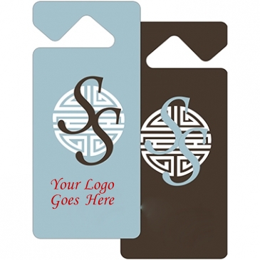 Hang Tags 3-5/8" x 8"