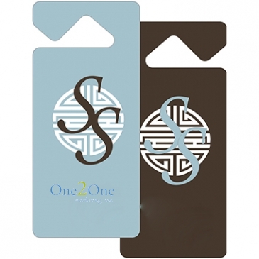 Hang Tags 3-5/8" x 8"