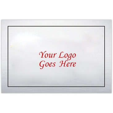 Full Color Dash Plaques (Custom Sized between 3 and 6 sq. in.)