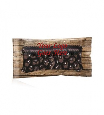 1oz. Full Color DigiBag&#8482; with Dark Chocolate Espresso Beans