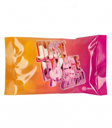 1 oz. Full Color DigiBag™ with Imprinted Conversation Hearts