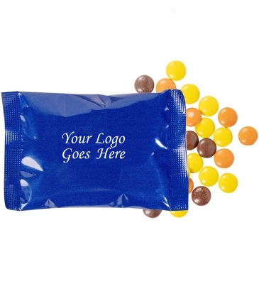 1oz. Full Color DigiBag™ with Reese's Pieces