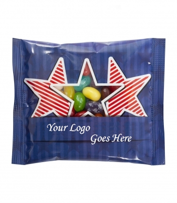 2oz. Full Color DigiBag™ with Jelly Belly