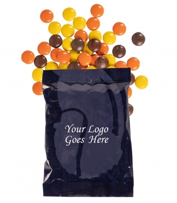 2oz. Full Color DigiBag™ with Reese's Pieces