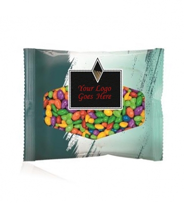 2oz. Full Color DigiBag™ with Chocolate Sunflower Seeds