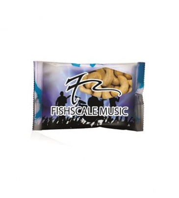 1/2oz. Full Color DigiBag™ with Jumbo Salted Cashews