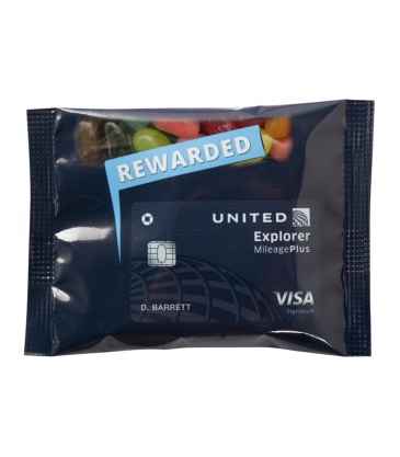 1/2oz. Full Color DigiBag™ with Jelly Belly