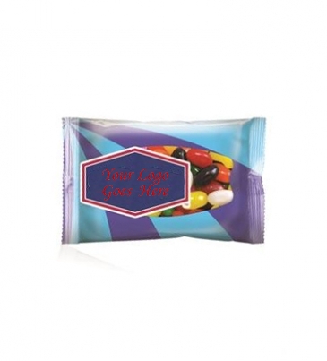 1/2oz. Full Color DigiBag™ with Jelly Beans