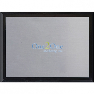Sublimated Plaques 8"  x 6", Horizontal