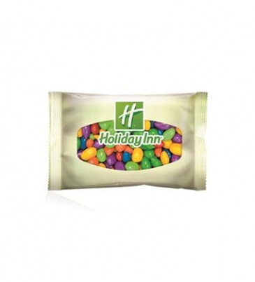 1/2oz. Full Color DigiBag™ with Chocolate Sunflower Seeds