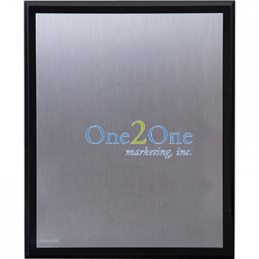 Sublimated Plaques 8"  x 10", Vertical
