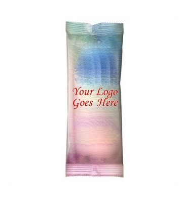 Clever Candy Full Color Tube DigiBag™ with Gummy Bears