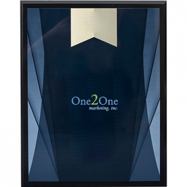 Sublimated Plaques 9"  x 12", Vertical
