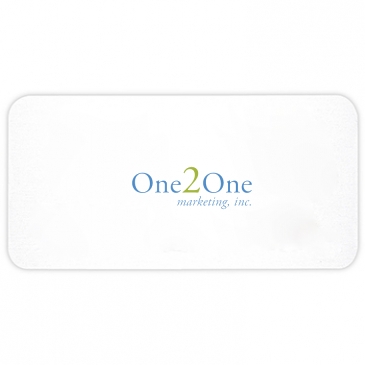 Savannah Custom Metal Name Badge ( between 3 and 6 sq. in.)