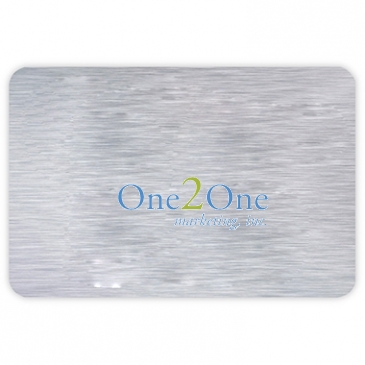 Savannah Express Metal Name Badge (Standard Size 3" x 1-1/2")