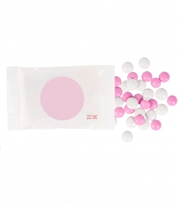 1oz. Goody Bags - Chocolate Buttons