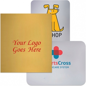 Charleston Name Badge (Custom sized between 6 and 9 sq. in.)