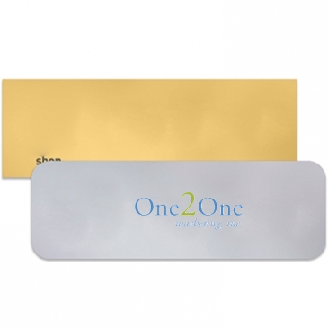 Charleston Express Name Badge (Standard Size 1" x 3")