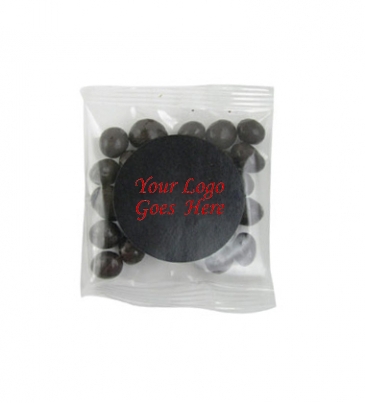 1oz. Goody Bags - Dark Chocolate Espresso Beans