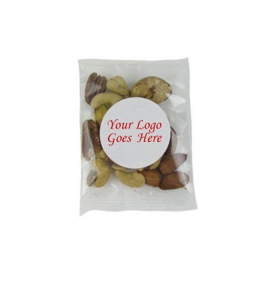 1oz. Goody Bags - Deluxe Mixed Nuts