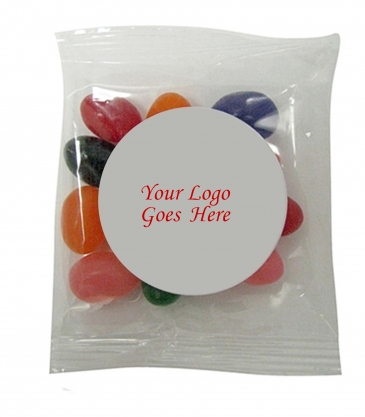 1oz. Goody Bags - Jelly Beans
