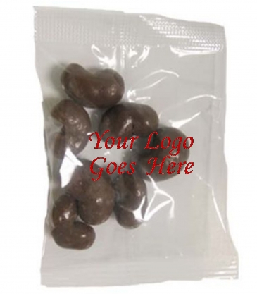 1oz. Goody Bags - Milk Chocolate Cashews
