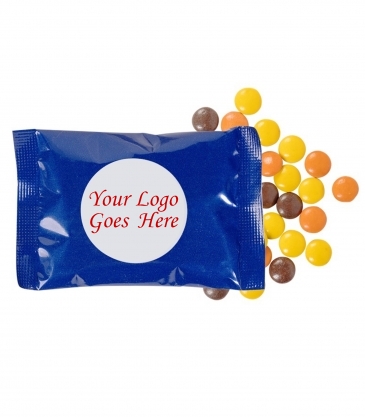 1oz. Goody Bags - Reeses Pieces