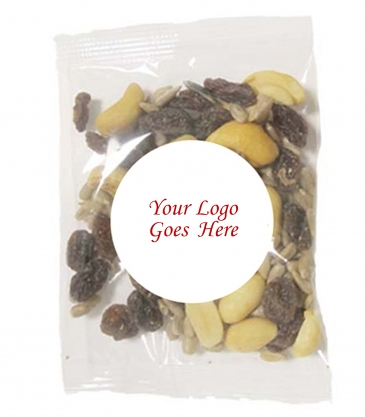 1oz. Goody Bags - Raisin Nut Mix