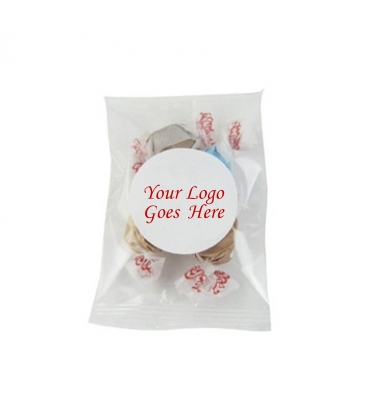 1oz. Goody Bags - Salt Water Taffy