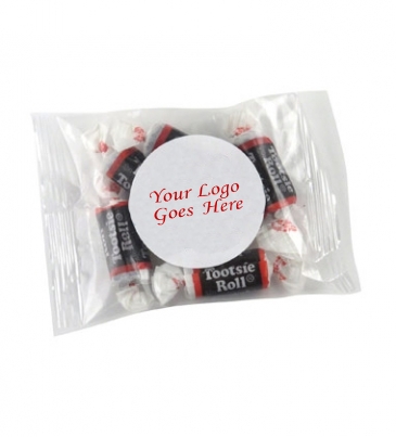 1oz. Goody Bags - Tootsie Rolls
