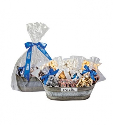 Gourmet Gift Basket