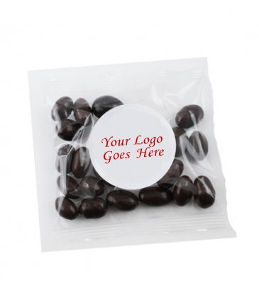 2oz. Handfuls - Dark Chocolate Almonds
