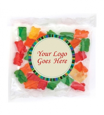 Clever Candy 2oz. Handfuls - Gummy Bears