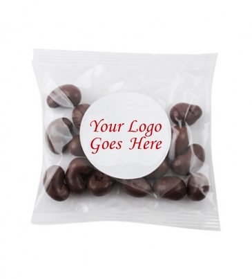 2oz. Handfuls - Milk Chocolate Cashews