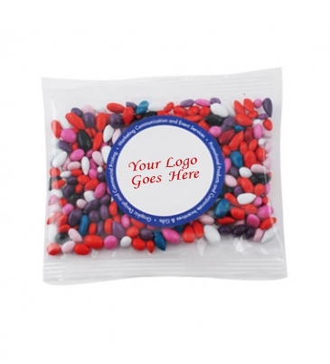 2oz. Handfuls - Chocolate Sunflower Seeds