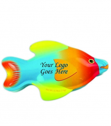 Angelfish Fish Tin with Mints