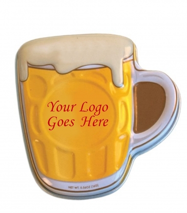Beer Mug Mint Tin