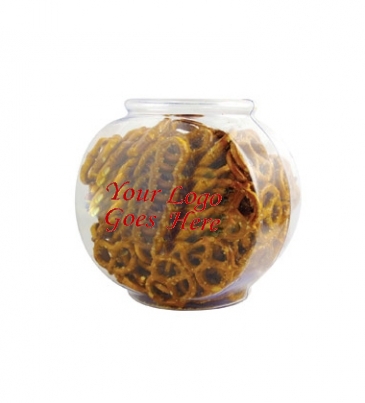 Fish Bowls - Salted Mini Pretzels