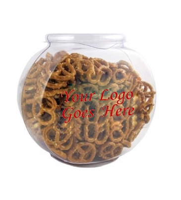 Fish Bowls - Salted Mini Pretzels