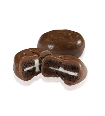 Wrapped Chocolates Mini Sandwich Cookie