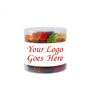 Clever Candy Round Acetates - Gummy Bears