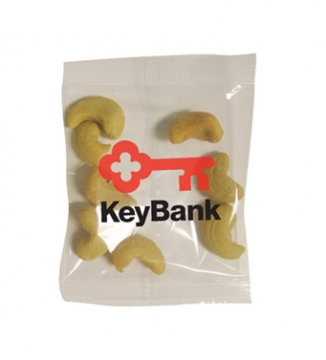 1/2oz. Snack Packs - Jumbo Salted Cashews