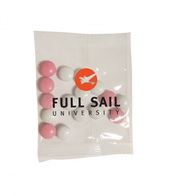 1/2oz. Snack Packs - Chocolate Buttons