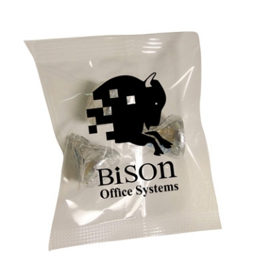 1/2oz. Snack Packs - Hershey's Chocolate Kisses