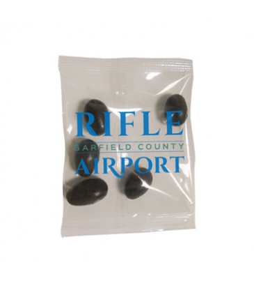 1/2oz. Snack Packs - Dark Chocolate Almonds
