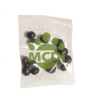 1/2oz. Snack Packs - Dark Chocolate Espresso Beans