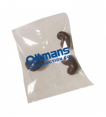 1/2oz. Snack Packs - Milk Chocolate Cashews